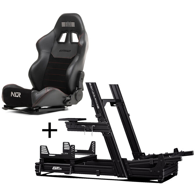 Next Level Racing GTelite Aluminium Cockpit image number 0