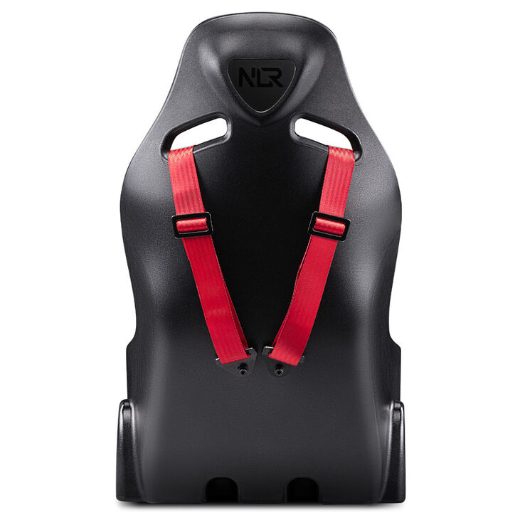 Next Level Racing ES1 Seat Scuderia Ferrari Edition – Rennsitz image number 3
