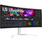 LG UltraWide 40WP95XP-W Monitor Curved IPS FreeSync
