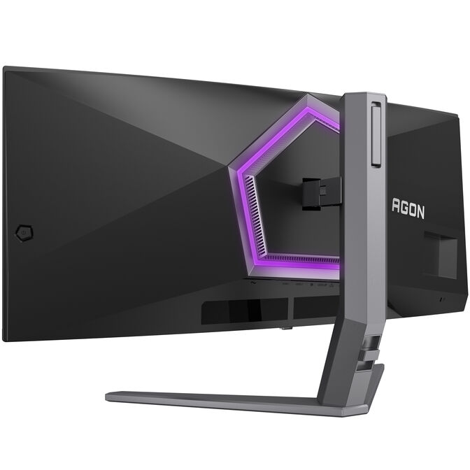 AOC Agon Pro AG346UCD Gaming-Monitor QD-OLED image number 10