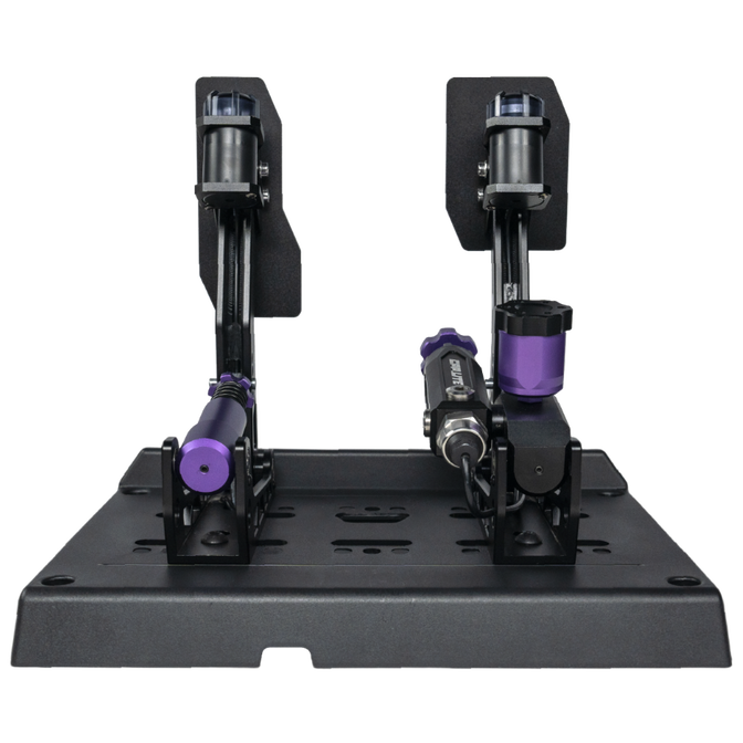 Conspit CPP Lite 2 &ndash; SimRacing Pedalset image number 3
