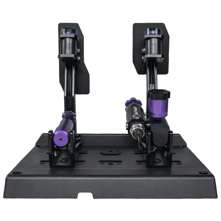 Conspit CPP Lite 2 – SimRacing Pedalset image number 3