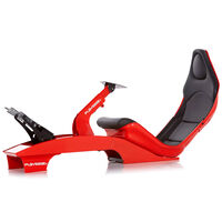 Playseat Formula Racing Chair – Kunstleder Rot