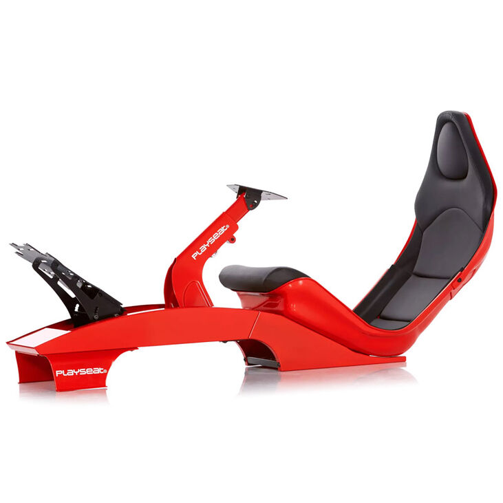 Playseat Formula Racing Chair – Kunstleder Rot image number 0