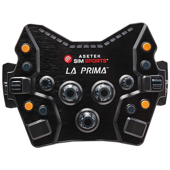 Asetek SimSports La Prima GT &ndash; Button Box f&uuml;r SimRacing image number 1