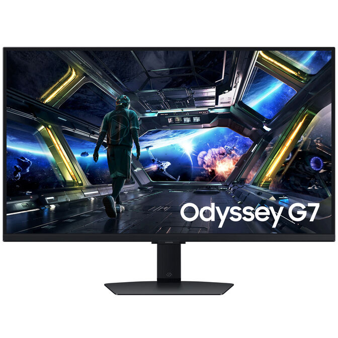 Samsung Odyssey G7 G70D 32 Zoll 4K 144Hz image number 0