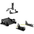 Fanatec ClubSport Rig Sitz &ndash; Schwarz image number null