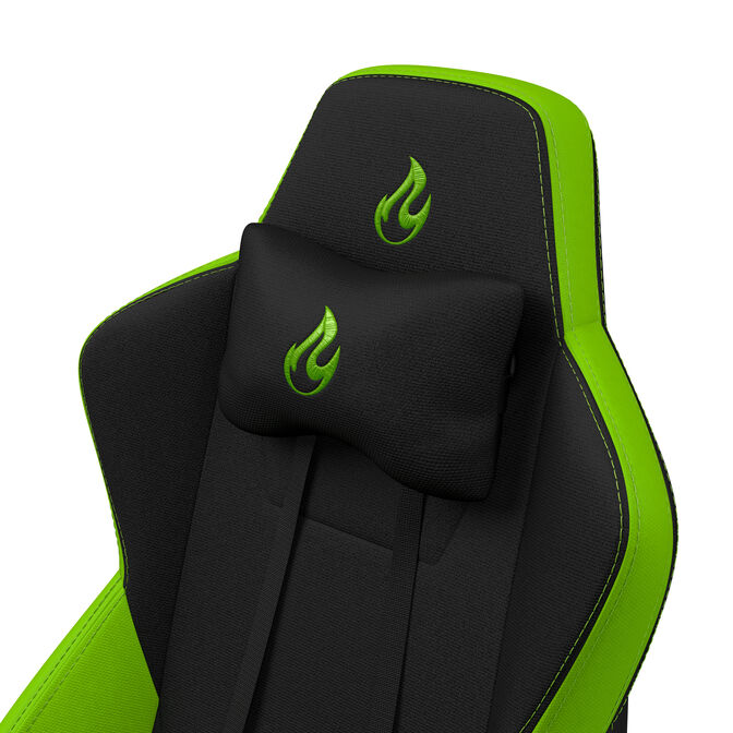 Nitro Concepts S300 Gaming Chair Atomic Green image number 13