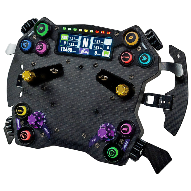 Conspit H.A.O USB Hub – SimRacing Konnektivität image number 0