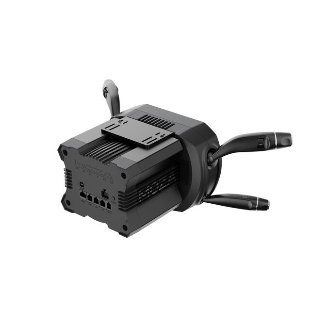 MOZA Multifunction Steering Column &ndash; 28-fach Schaltmodul in Schwarz image number 18