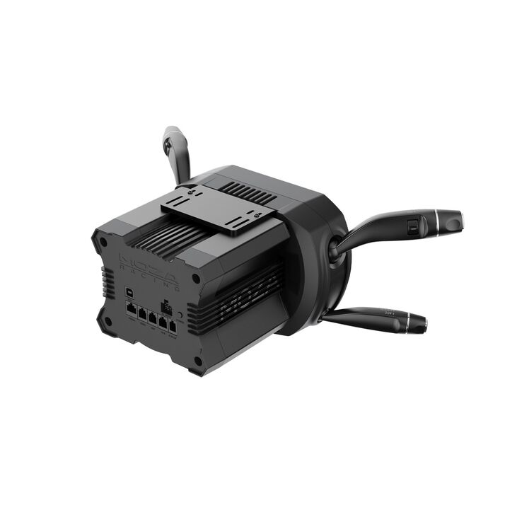 MOZA Multifunction Steering Column – 28-fach Schaltmodul in Schwarz image number 18