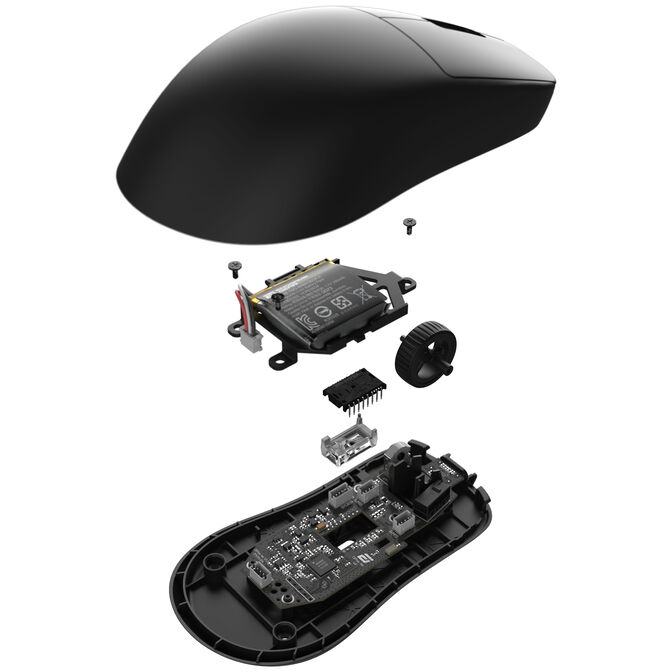 Endgame Gear OP1W 4K v2 Wireless Maus image number 14