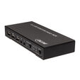 INLINE KVM-Switch 2-Port HDMI 4K mit Audio image number null