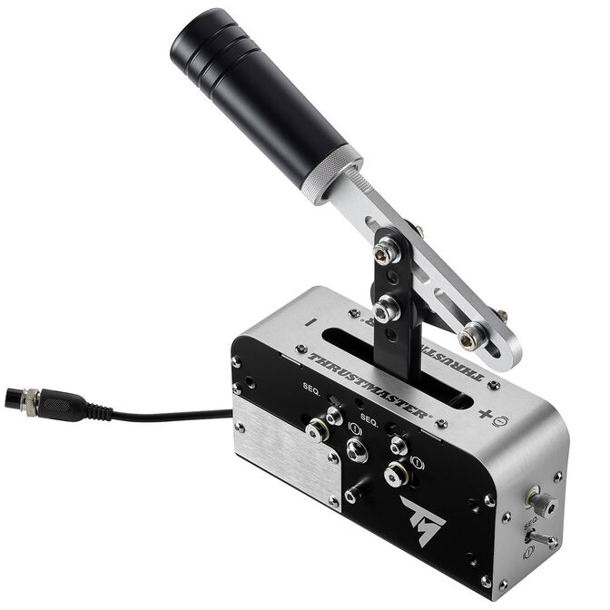 Thrustmaster TSS Black Handbremse &ndash; SimRacing Edition image number 1