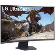 LG UltraGear Gaming-Monitor 31,5 Zoll Curved 180Hz image number null