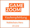 Gamezoom - Noblechairs Hero
