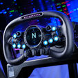 MOZA Vision GS Sim Racing Steering Wheel &ndash; Vision GS Lenkrad f&uuml;r SimRacing image number null