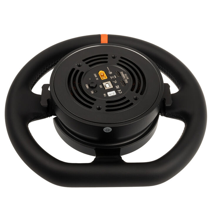 Cammus C5 Direct Drive Racing Steering Wheel – C5 DD-Lenkrad für SimRacing image number 3