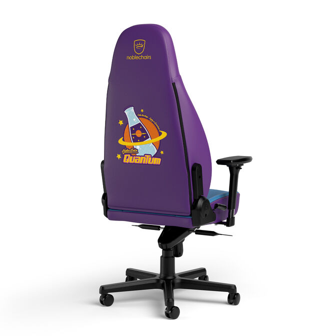 noblechairs ICON Gaming-Stuhl Fallout Nuka-Cola Quantum image number 4