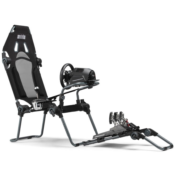 Next Level Racing F-GTLite Formula & GT Cockpit &ndash; Klappbares Cockpit image number 2