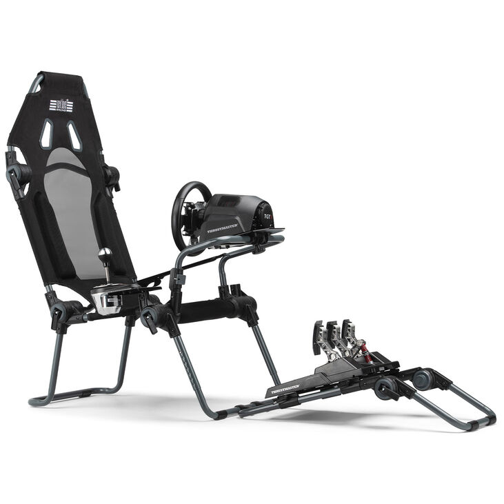 Next Level Racing F-GTLite Formula & GT Cockpit – Klappbares Cockpit image number 2