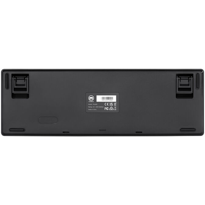 Gamiac TKL69G SF Gaming-Keyboard Kailh Red image number 5