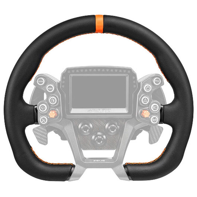 Simagic ZGT-300CD (Leather) Steering wheel w/o Hub image number 0