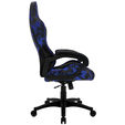 ThunderX3 BC1 Camo Gaming Chair Camo Blue image number null