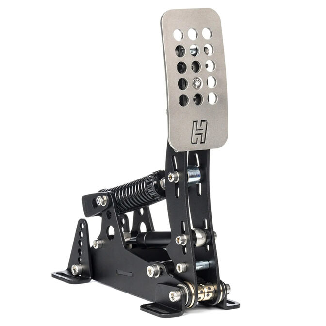 Heusinkveld ActivePedal Add-On Accelerator & Clutch image number 1