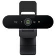 Logitech Brio Ultra HD Webcam 4K image number null