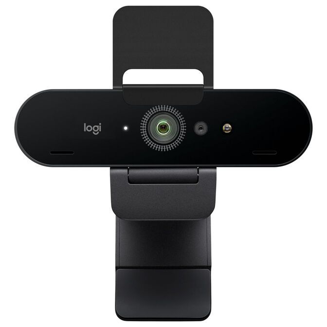 Logitech Brio Ultra HD Webcam 4K image number 2