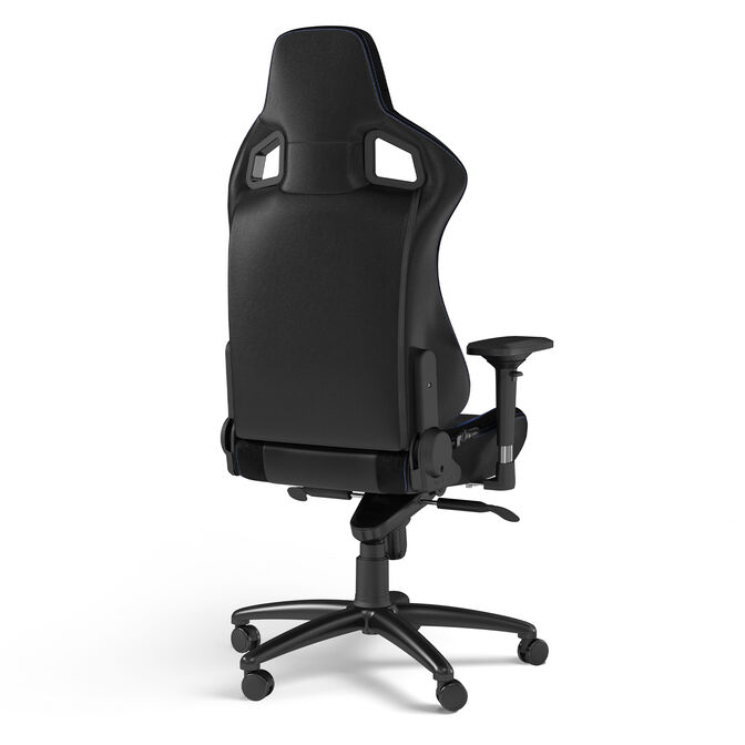 noblechairs EPIC Gaming Chair Black/Blue image number 2