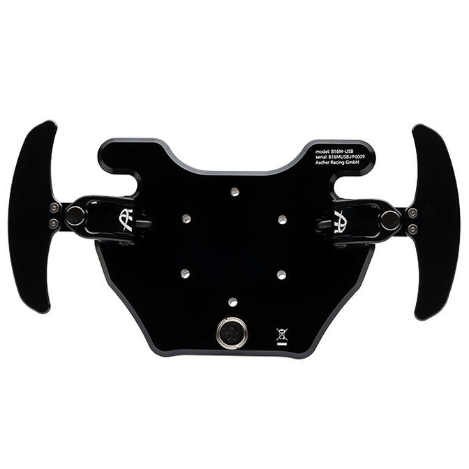 Ascher Racing B16M USB Pedale image number 3