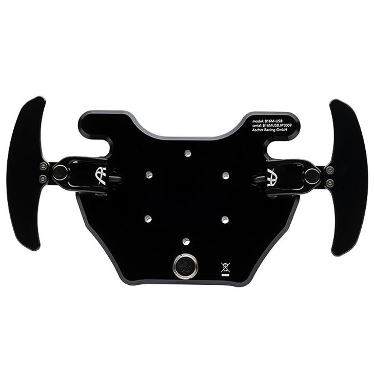 Ascher Racing B16M USB Pedale image number 3
