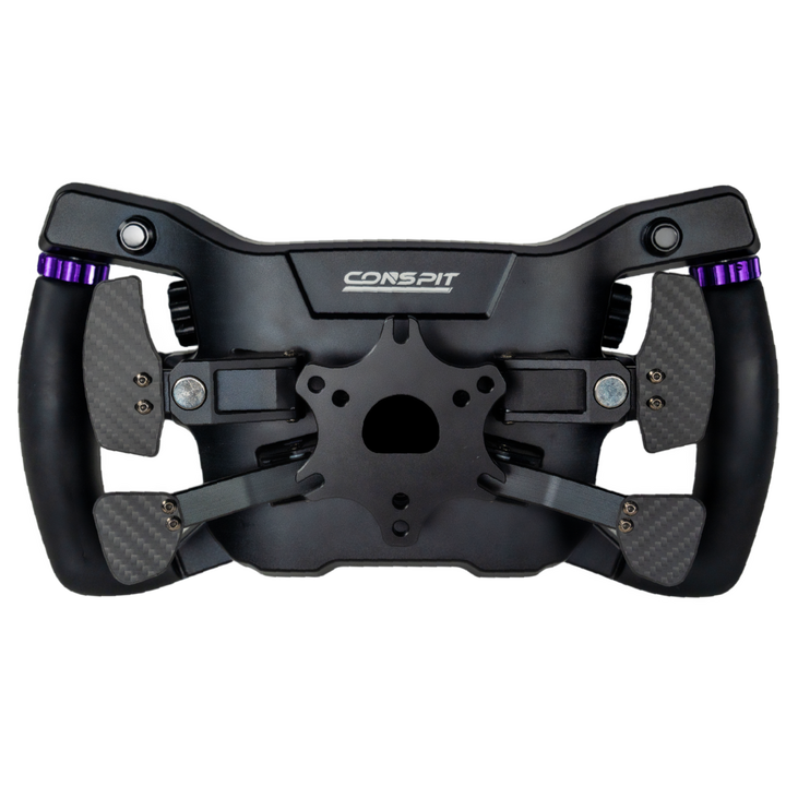 Conspit MAX01 – Formel-Lenkrad für SimRacing image number 3