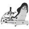 Fanatec ClubSport Rig Sitz – Weiß