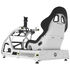 Fanatec ClubSport Rig Sitz – Weiß image number null