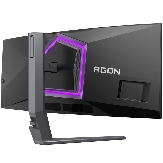 AOC Agon Pro AG346UCD Gaming-Monitor QD-OLED image number 9