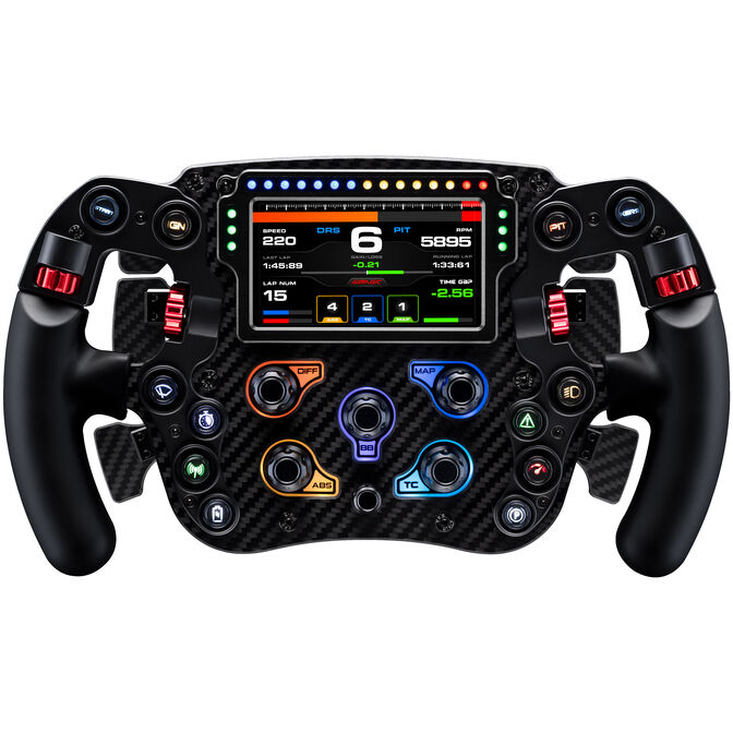 Simagic FX Pro Alpha Evo Direct Drive Wheelbase image number 2