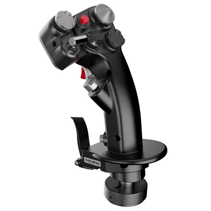 MOZA MH16 Flightstick Flightstick image number 1