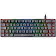 Gamiac TKL69G SF Gaming-Keyboard Kailh Red image number null