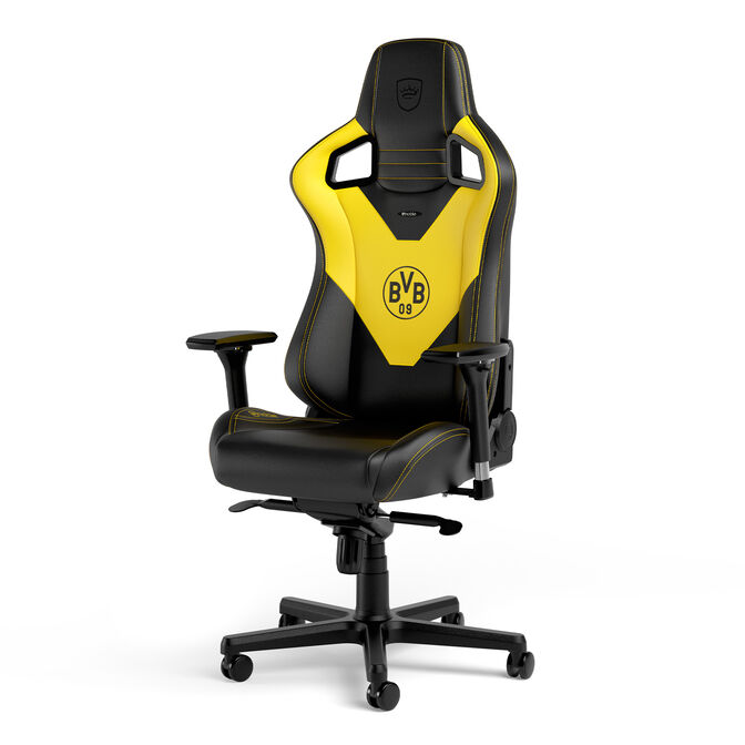 noblechairs EPIC Gaming Chair Borussia Dortmund Edition image number 0