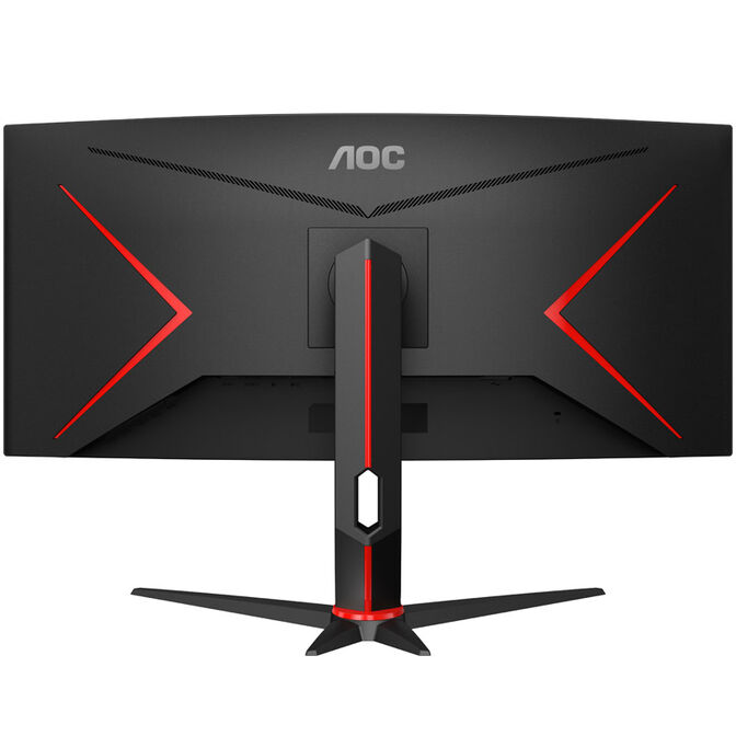 AOC Gaming 34 Zoll Curved Gaming-Monitor image number 6