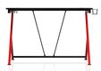 Nitro Concepts D12 Gaming Desk Gaming-Schreibtisch image number null