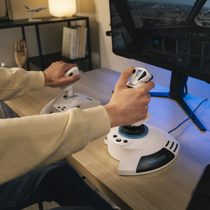 Thrustmaster T.Flight Hotas 5 MSFS Special Edition image number 10