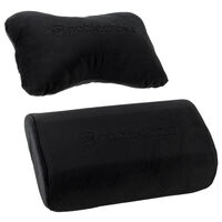 noblechairs Pillow Set EPIC ICON HERO LEGEND Schwarz