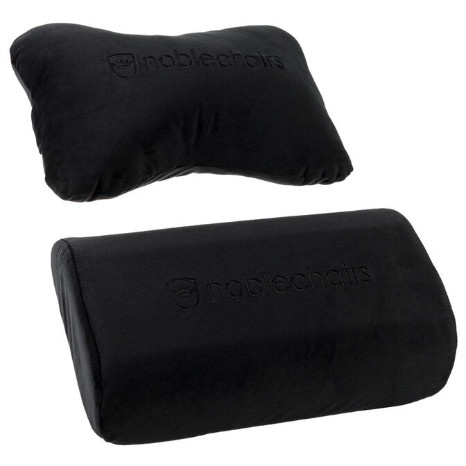 noblechairs Pillow Set EPIC ICON HERO LEGEND Schwarz image number 0