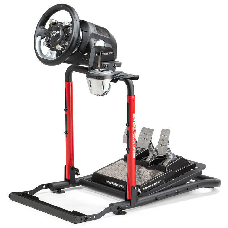 Next Level Racing Wheel Stand 2.0 Lite – Faltbarer Lenkradständer image number 1