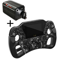 Asetek SimSports Invicta Formula Wheel + Forte Wheelbase