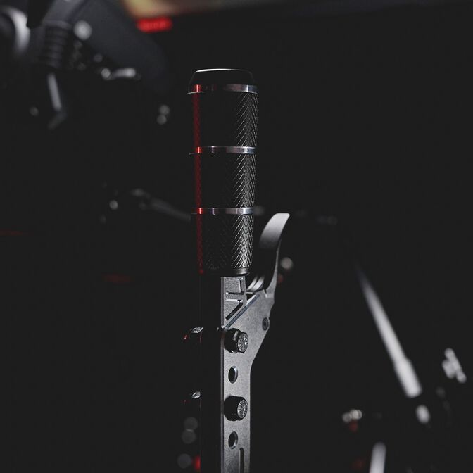 MOZA SGP Sequential Gear Shifter &ndash; Sequenzieller Schalthebel image number 13